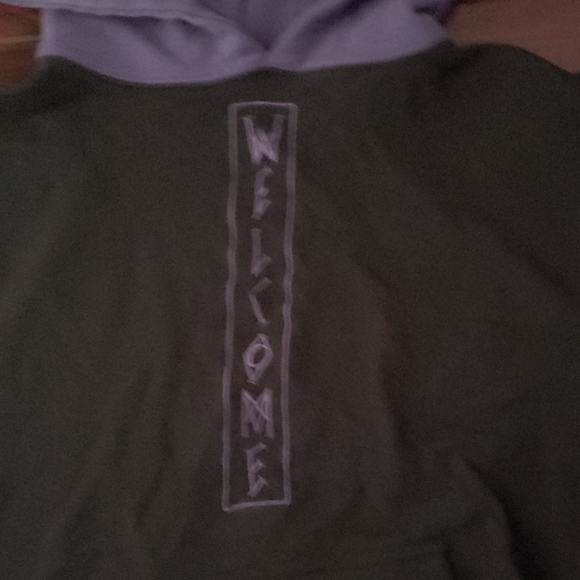 Welcome hoodie - Picture 2 of 3